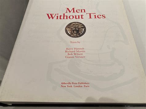 Men Without Ties Hardcover – April 1, 1995 